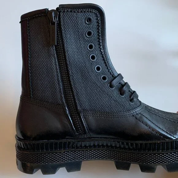 Jimmy Choo Oskar Ankle Boots In Black sz 40.5 - Picture 5 of 6